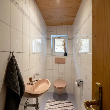 Haus Gletscherblick * ヴェステンドルフ