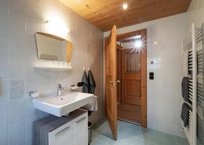 Haus Gletscherblick *