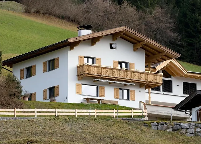 Apartment Haus Gletscherblick Westendorf