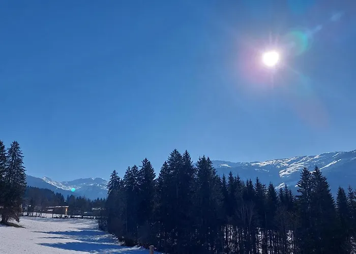 شقة Haus Gletscherblick