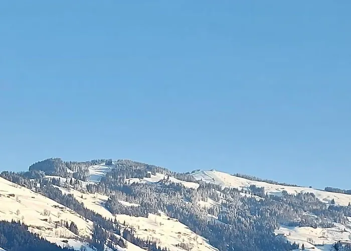 شقة Haus Gletscherblick *