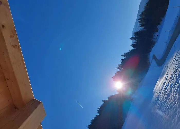 شقة Haus Gletscherblick *