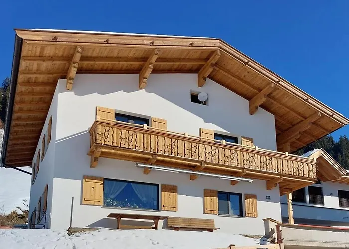 Haus Gletscherblick شقة وستندورف