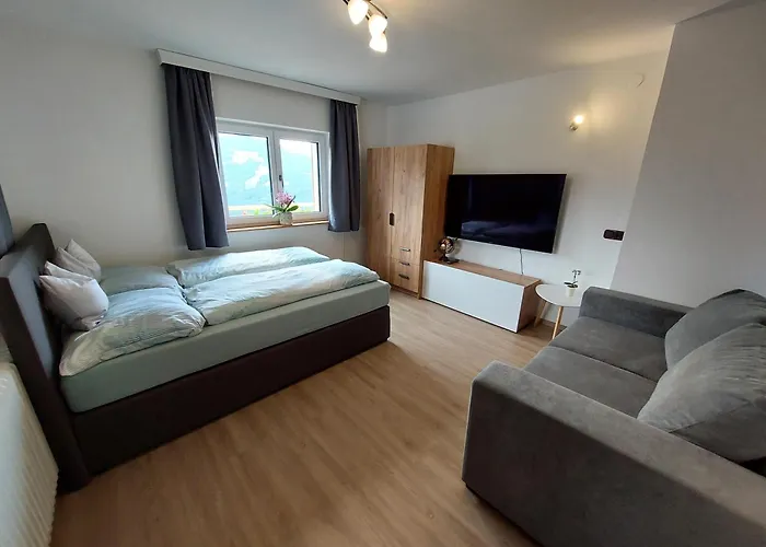 Haus Gletscherblick * Westendorf