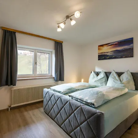 Haus Gletscherblick Apartment Westendorf