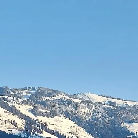 아파트 Haus Gletscherblick *