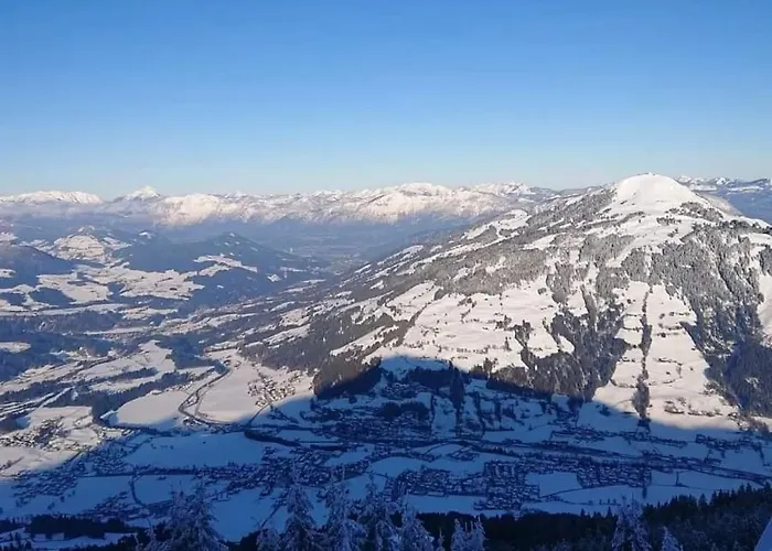 Apartment Haus Gletscherblick