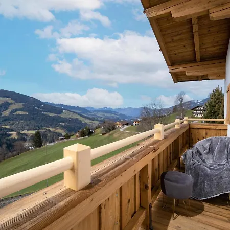 Haus Gletscherblick وستندورف