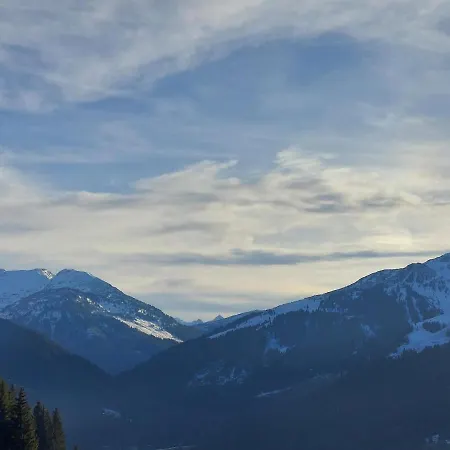 Haus Gletscherblick * Westendorf