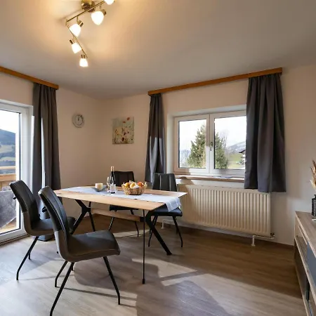 Haus Gletscherblick Apartman *
