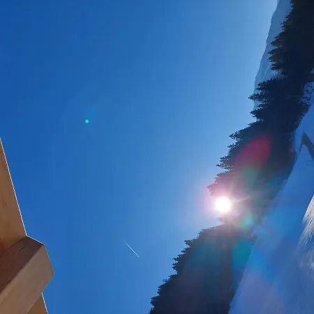شقة Haus Gletscherblick *