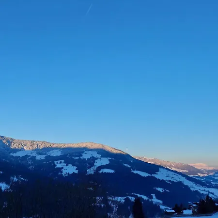 Haus Gletscherblick *