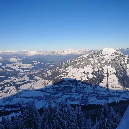 Apartman Haus Gletscherblick