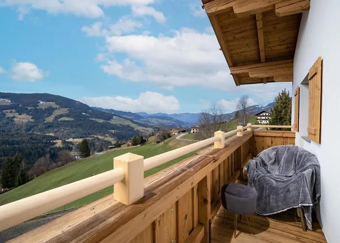 Haus Gletscherblick Westendorf