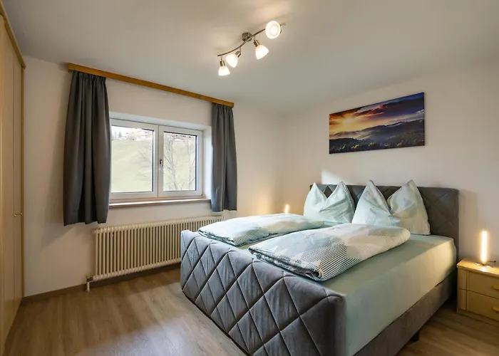 Haus Gletscherblick Lejlighed Westendorf