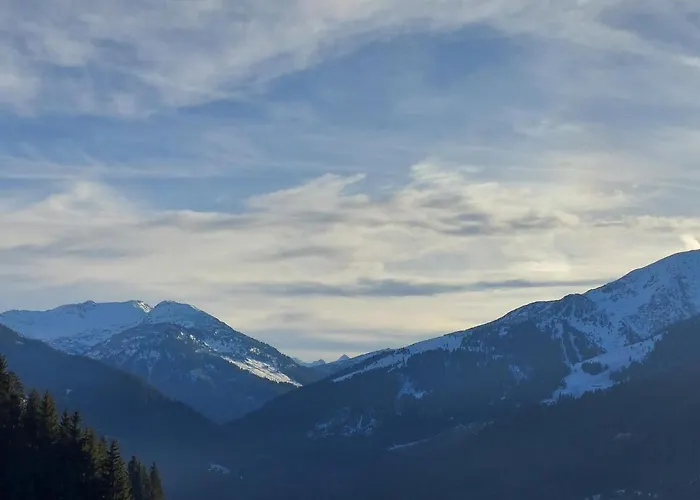 Haus Gletscherblick * Westendorf