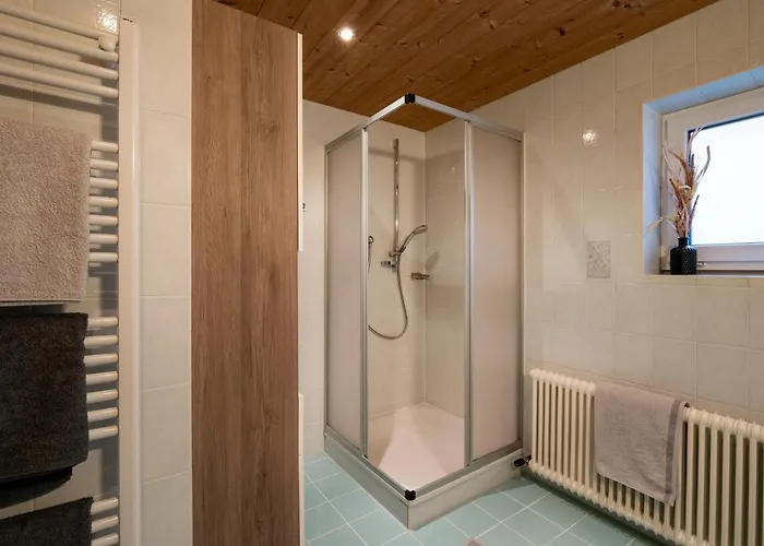 Haus Gletscherblick Lejlighed