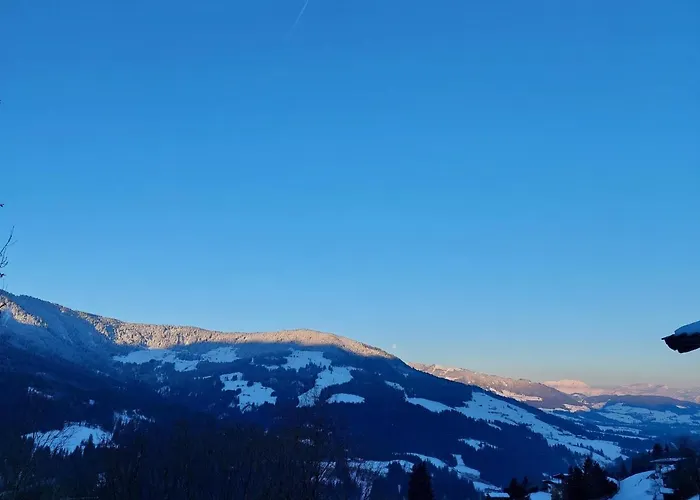 Haus Gletscherblick *